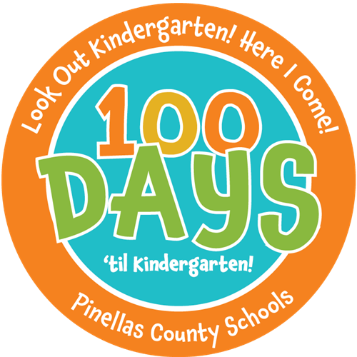 100 Days 'til Kindergarten